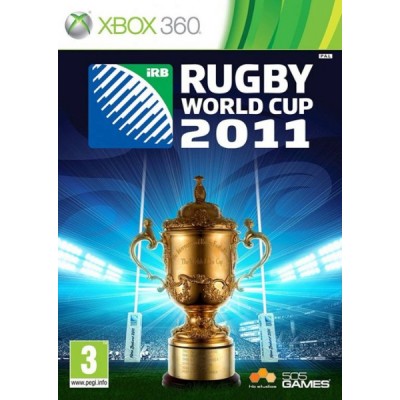 Rugby World Cup 2011 [Xbox 360, английская версия]